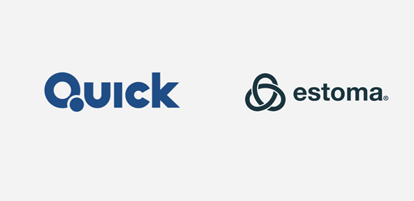 estoma、ESG研究所を運営するQUICKと販売代理店契約を締結
