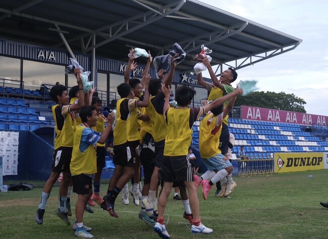 Conext Markting、サッカーを通じてカンボジアに国際協力する学生団体「WorldFut」への継続協賛を発表
