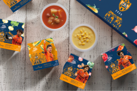 野菜をMOTTO × 清水エスパルスコラボ 野菜をMOTTO × 清水エスパルスコラボ