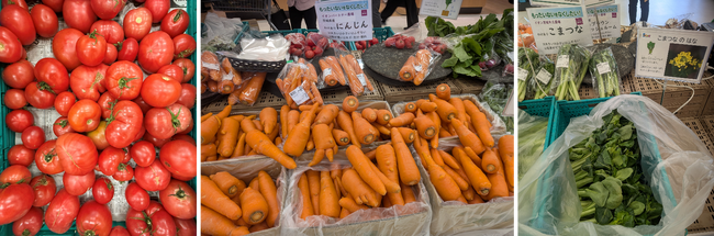 ～わけあり野菜をおいしく食べよう～「もったいないをおいしくフェア」開催結果について