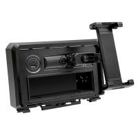スズキ ジムニー専用(JB64／JB74／JC74)設計の「スマホ＆タブレットオーディオパネル」『RAY22』を2025年4月上旬より新発売
