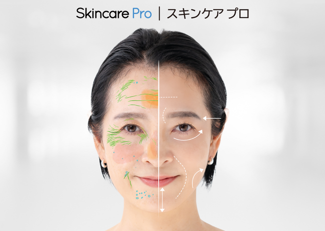 4月18日「よいお肌の日」- パーフェクト社が独自AIによる大規模ディープラーニングを実施、肌解析ツール「スキンケアプロ」を大幅アップデート！