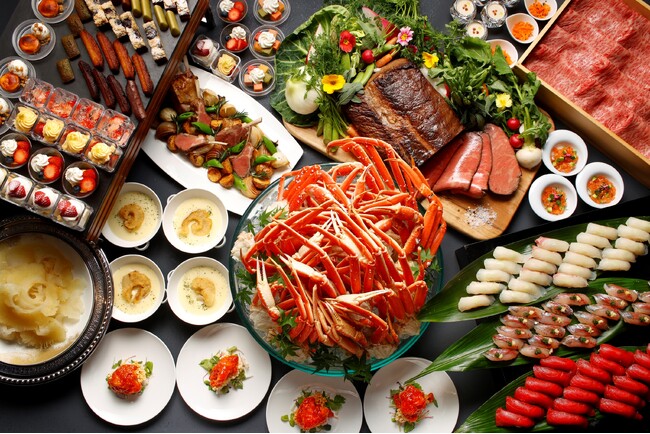【ザ・カハラ・ホテル＆リゾート 横浜】世界を味わい、思いを巡らす食の旅「Chef’s Dining Buffet × World Gourmet Collection」2025年6月28日（土）まで