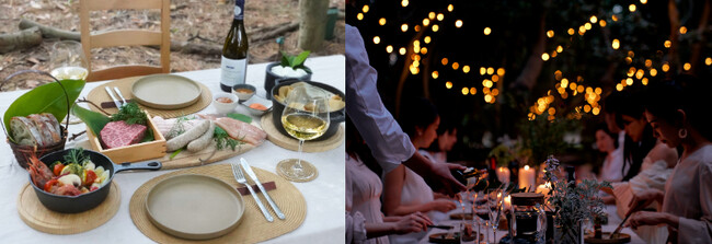 「森のBBQと出会いのイベント」 地域の魅力と出会いが融合する婚活イベント、稲毛海浜公園で初開催