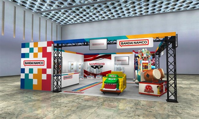 バンダイナムコグループ各社の商品を展示・販売 『Mumbai Comic Con 2025』に出展　2025年4月12日(土)・13日(日) インド・ムンバイで開催