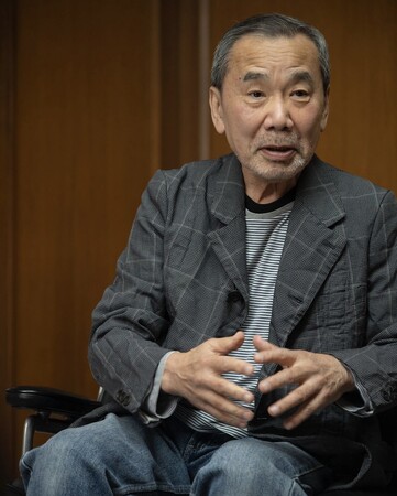 第19回シェイク・ザイード・ブック・アワード　　　日本を代表する小説家、村上春樹氏が最優秀文化人賞を受賞
