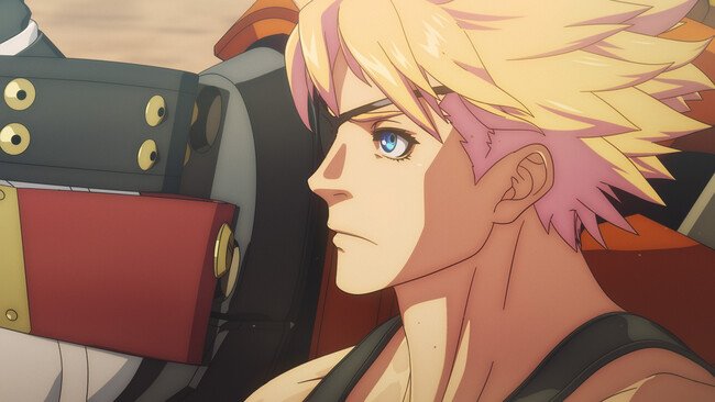 TVアニメ『GUILTY GEAR STRIVE: DUAL RULERS』4月12日22時30分～放送の#02あらすじ＆先行カット公開！