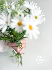 カリフォルニア発「ANCHOVY」のジュエリーが日本発売1周年！限定ジュエリー「フラワーパールリング」を4月27日まで予約販売