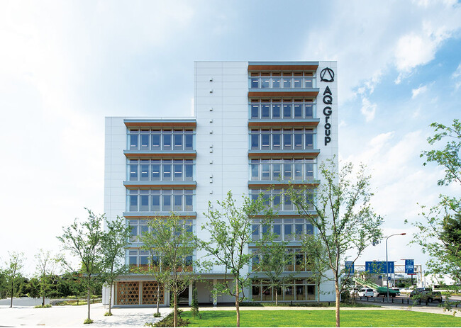 木造建築の可能性を拡げるAQ Group純木造8階建て本社ビル　　　「木材活用コンクール優秀賞」受賞で5つ目のタイトル獲得！