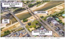 阪急神戸線 武庫之荘駅～西宮北口駅間において2031年度末を開業目標として新駅設置事業に着手いたしました新駅周辺のまちづくりや公共交通ネットワークの整備など相互に協力して事業を進めてまいります