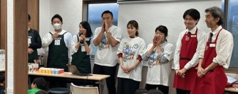 食育・実食・食べたら歯みがき　コラボレーション企画　ファンケル、KFCと連携、こども食堂で体験プログラムを実施　～ライオン「おくちからだプロジェクト」報告～