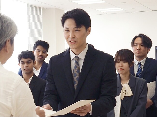 ダイバーシティ推進を加速、14名の新卒社員がアイキューブドシステムズに入社