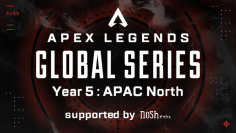 圧倒的な人気を誇るeスポーツ「Apex Legends」の公式大会「Apex Legends Global Series Year 5」へ協賛