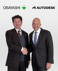 大林組と Autodesk、戦略的パートナーシップを強化 ～次世代建設情報プラットフォームを通じて、さらなる顧客への価値提供を目指す～
