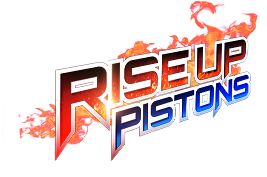 【NBA RISE】期間限定イベント「Rise up Pistons」開催
