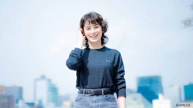 「ホラン千秋 春の特別インタビュー」をアミューズ公式YouTubeチャンネルにて公開！「Nスタ」卒業への想いや新社会人へのアドバイスも