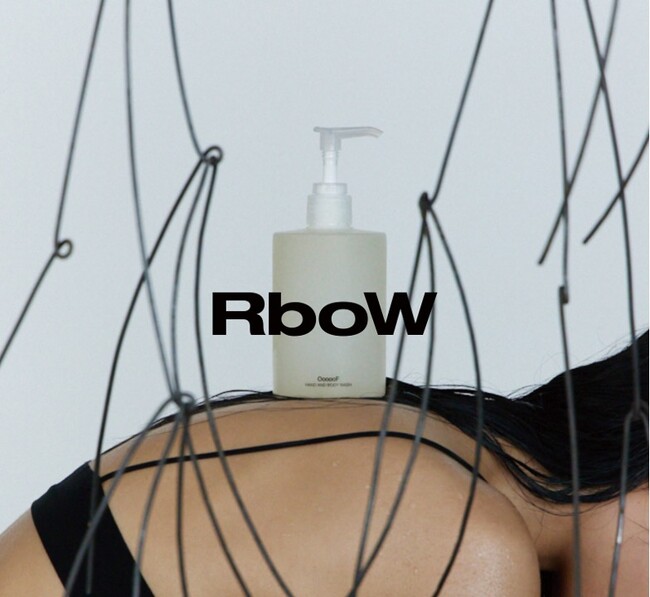 韓国・ソウル発【RboW(アールボウ)】がエストネーション六本木ヒルズ店にて4月17日よりPOP-UPを開催 - 香水をはじめ、ここでしか手に入らない限定ノベルティや新商品を販売!!