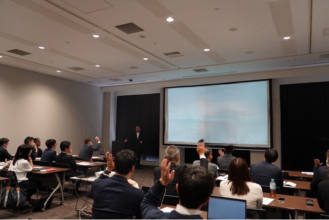 株式会社イマジナ、「本質を捉えた人材育成」をテーマに東京セミナーを開催