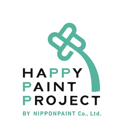 日本ペイント「HAPPY PAINT PROJECT」で愛知県豊川市「公園のペンキ塗り体験会」に塗料提供