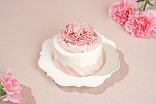 【新登場】手作りシフォンケーキ専門店 This is CHIFFON CAKE. から、お母さんへの感謝の気持ちを込めて“ときめき”を届けるシフォンケーキが登場！