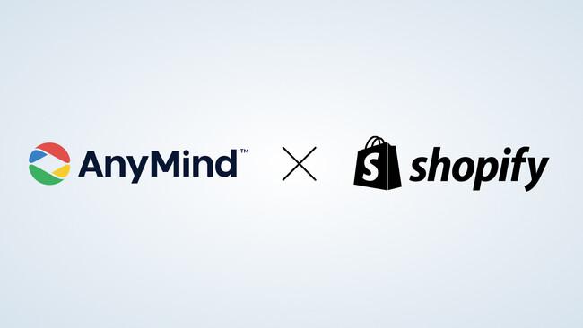 AnyMind Group、Shopify Japanとブランド支援で連携。「コマースDXプロジェクト」を開始