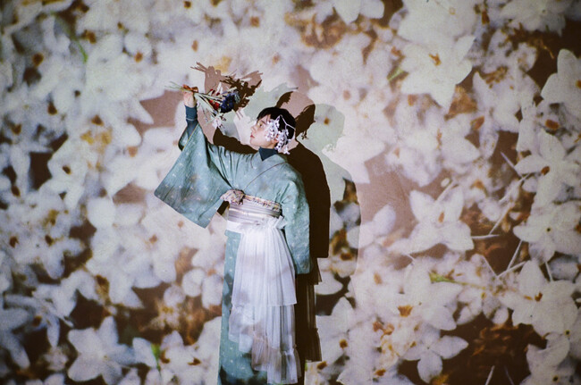 ＜KIMONO ARCH＞2025 Spring & Summer Collection/人気の絞りゆかたを有松さんちの景色とともにお届けします