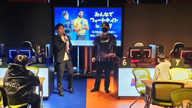 【新潟コンピュータ専門学校】 eスポーツ×メタバースで新潟市古町を盛り上げる！専門学生がイベント運営で地域貢献