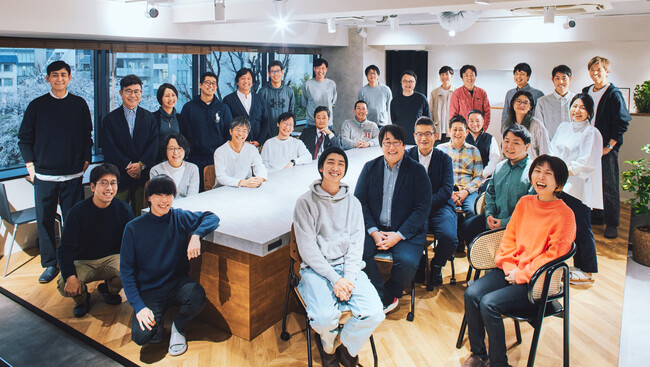 Fracta Leapは新たなフェーズへ。事業の進展に伴いオフィスを移転。