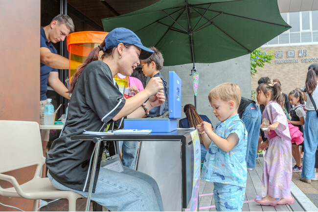 【岩国市×DMM.com】英語交流センター「PLAT ABC」オープン3周年記念イベントを開催！