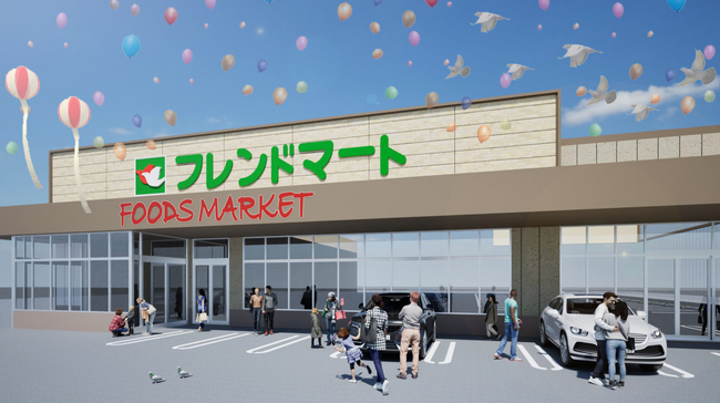 【平和堂】フレンドマート八日市妙法寺店オープン