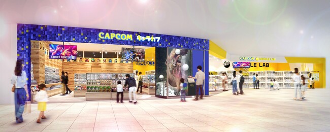 総合キャラクターグッズショップ「キャラカプ」と、カプセルトイ専門店「カプセルラボ」が「三井ショッピングパーク ららぽーと安城」へ出店！