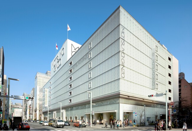 松屋銀座 開店100周年!アニバーサリーイヤー始動