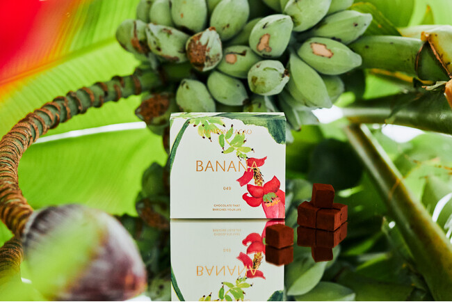 “こどもの日は、未来の日”創業時からの人気の味わい「チョコバナナ」や、健やかな未来を願うヴィーガンチョコスイーツ2種をお届けします。