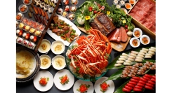 世界を味わい思いを巡らす食の旅「Chef’s Dining Buffet × World Gourmet Collection」6/28(土)まで。GW特典も