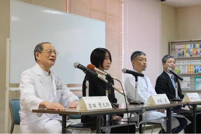 新潟県糸魚川市唯一の整形外科「よしだ病院」事業承継に向けた優先交渉権に関する合意のお知らせ