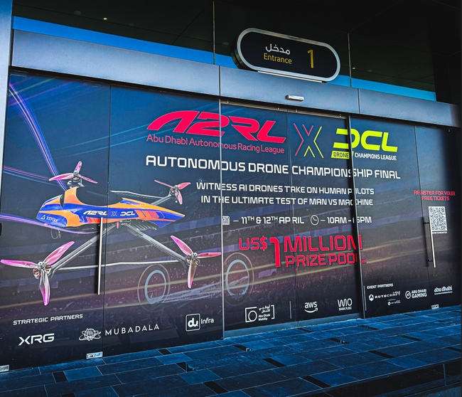 本日開幕！ドローンレースリーグの頂点「DCL 25」、日本チームRAIDENが “世界一奪還” を目指し参戦！！