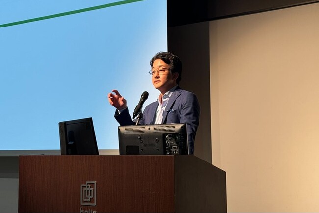 メドピア、ハイブリッド型の全社キックオフを開催
