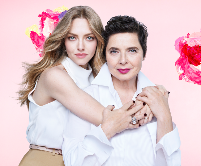 ”HAPPY MOTHER’S DAY”  ランコムが贈る、至福の母の日。母の日限定キットも登場。