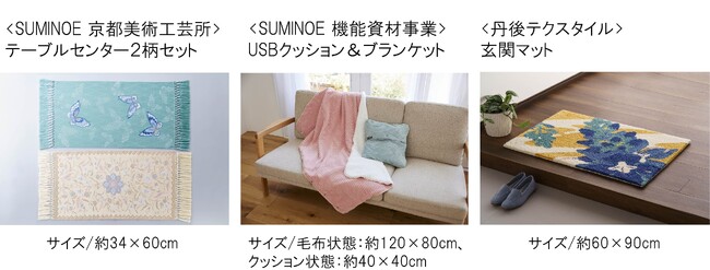 株主優待オリジナルカタログギフト掲載品の内容決定に関するお知らせ