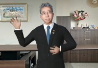 リコー、企業経営者のデジタルクローンを提供開始
