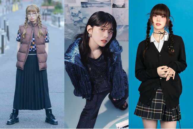 #KTCHAN 、かわにしなつき、Sabrina胡恂舞（フー シュンウー）が出演！！ フレッドペリーが主催するインストアライブが約3年ぶりに開催！