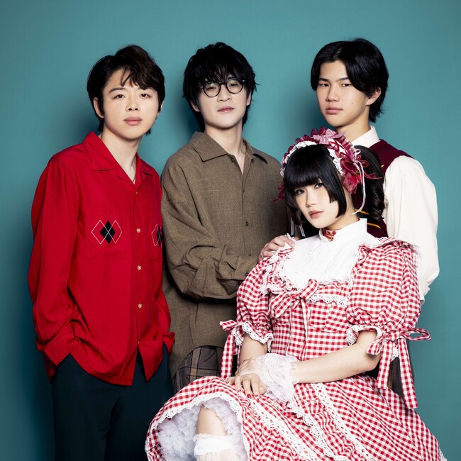 モウソウキリン 新曲「モウソウメイカー」配信開始＆MV公開