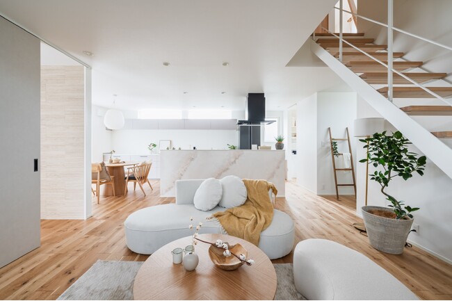 岡山県倉敷市にライフデザイン・カバヤ「児島モデルハウス」が4/５よりグランドオープン