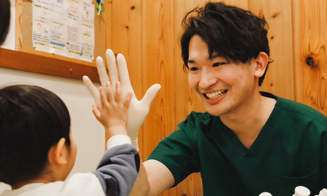 医療法人同風会 はぎわら歯科こども歯科クリニックとのスポンサー契約締結に関して