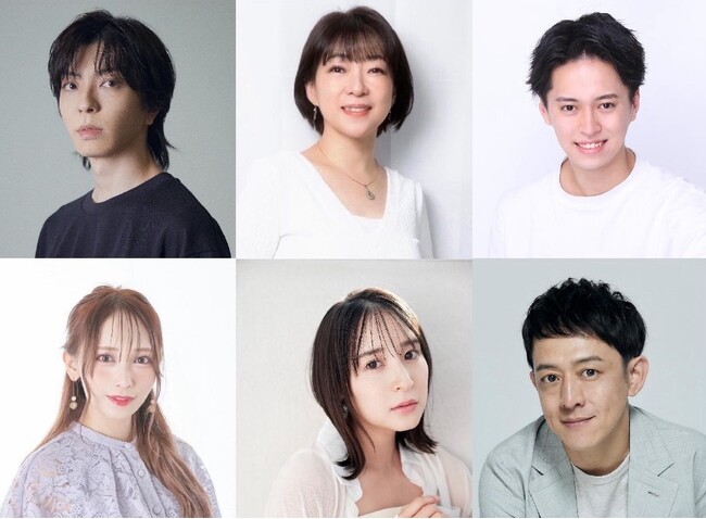 丸山龍星ほか注目の俳優たち出演決定！　愛情を掛け違えた家族の姿を描く、劇団CATMINT最新作『所以』(キャストコメントあり)