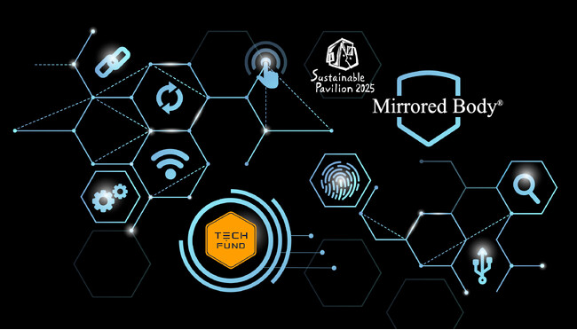 TECHFUND、大阪・関西万博シグネチャーパビリオン「null²」に協賛提供される「Mirrored Body(R)」に対しセキュリティ監査を実施