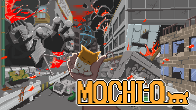 GCLから新たなラボメンバーが誕生！じぃーま『MOCHI-O』