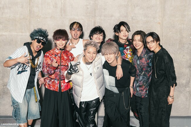 GYROAXIA × ASH DA HERO SPECIAL LIVE 2025 - Turn it up! - 開催報告