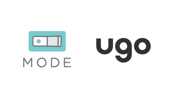 ugoとMODEが業務提携、ugoとBizStackの連携で現場DXの可能性を拡大
