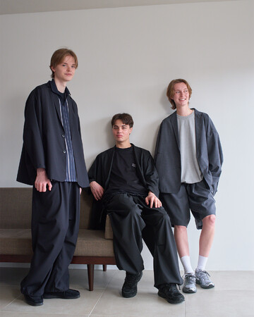 “ S.F.C × URBS ” 初のコラボレーションアイテムをリリース